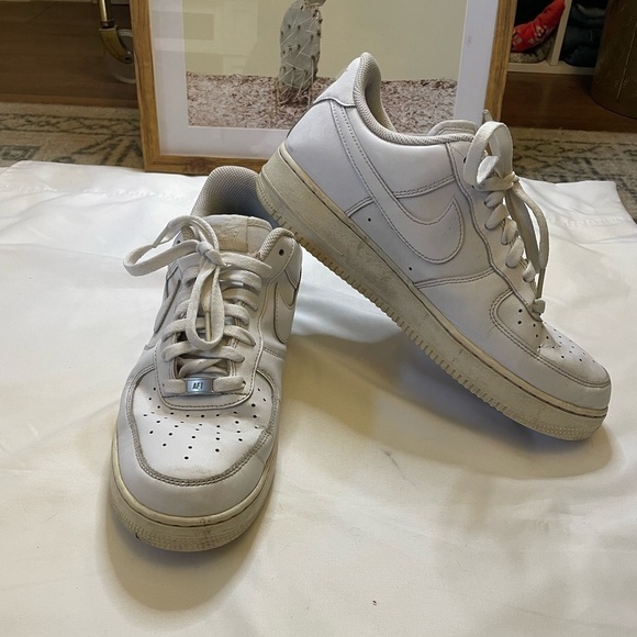 Nike Other - Men’s Nike size 11 Air Force one shoes
